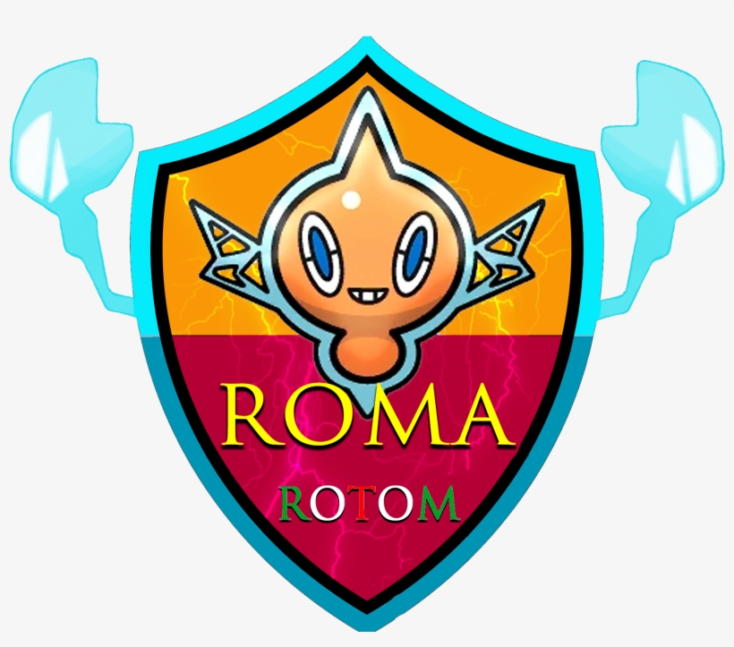 Roma Rotoms - A.s. Roma, transparent png #6477356