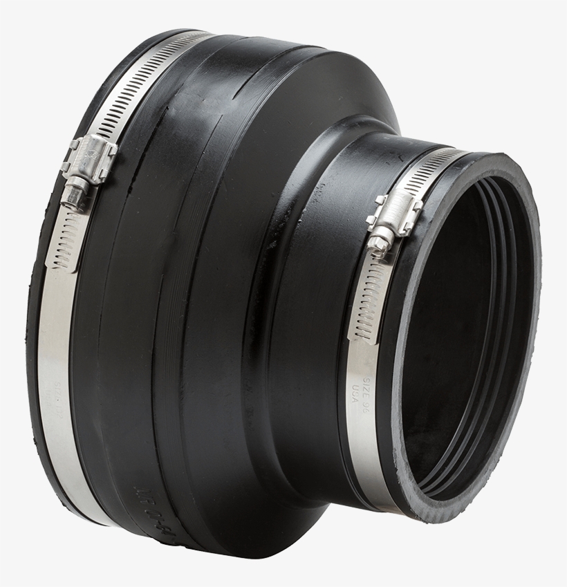 Mission Rubber Flex-seal® Unshielded Sewer Couplings, transparent png #6477493