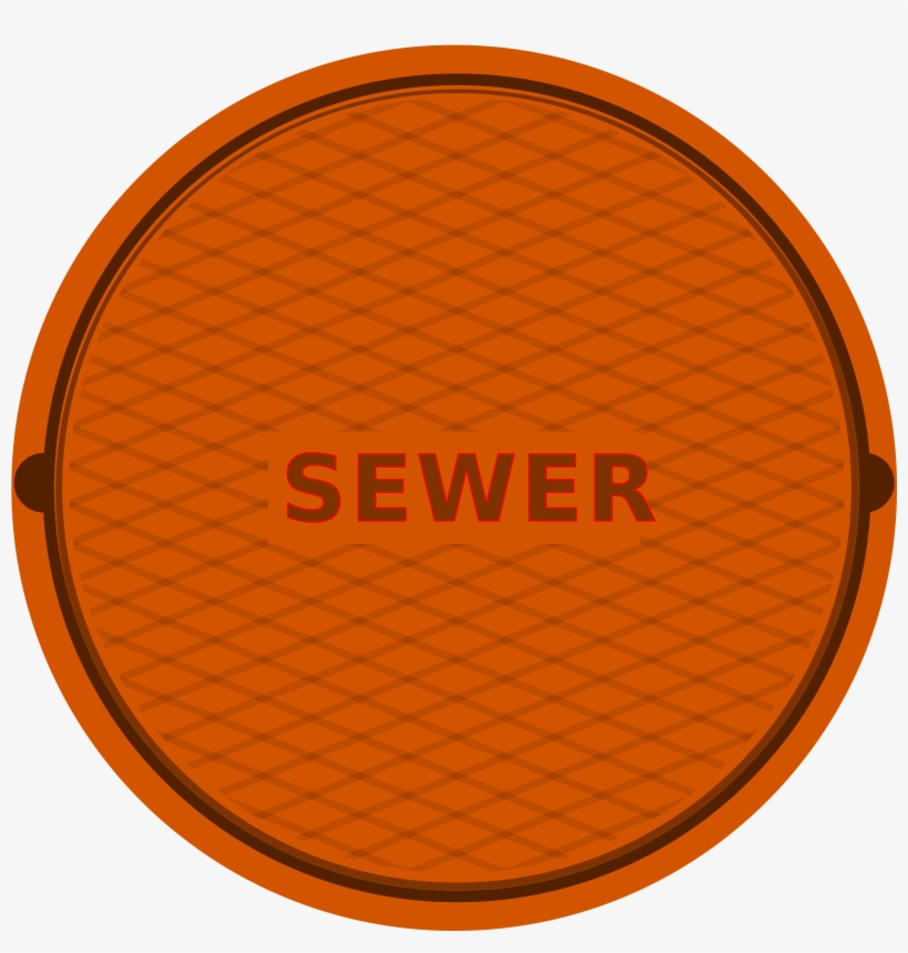 This Free Icons Png Design Of Manhole Cover, transparent png #6477563