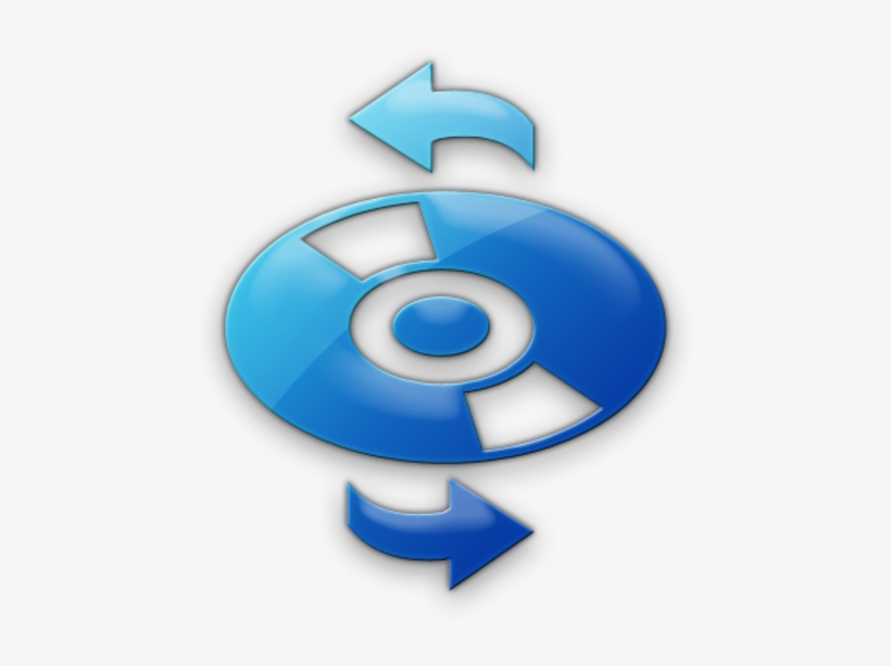Blue Jelly Icon Media Cd Refresh Image - Stock.xchng, transparent png #6477787