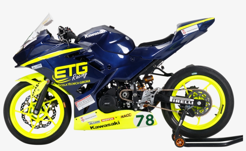 Kawasaki Ninja, transparent png #6477918