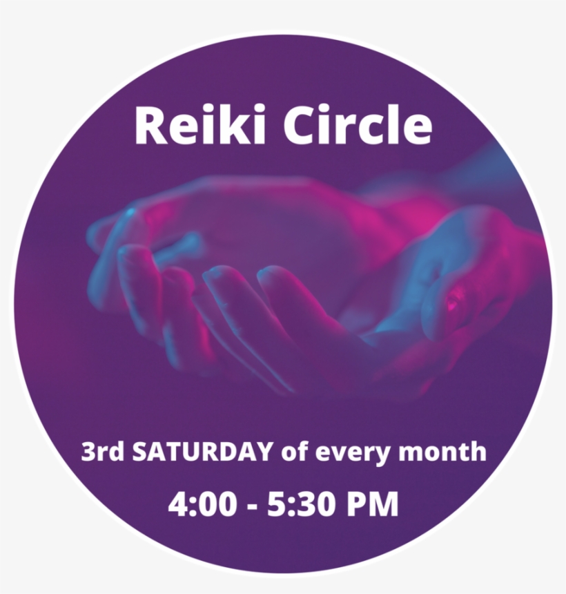Reiki Circle - Ghedi, transparent png #6478197