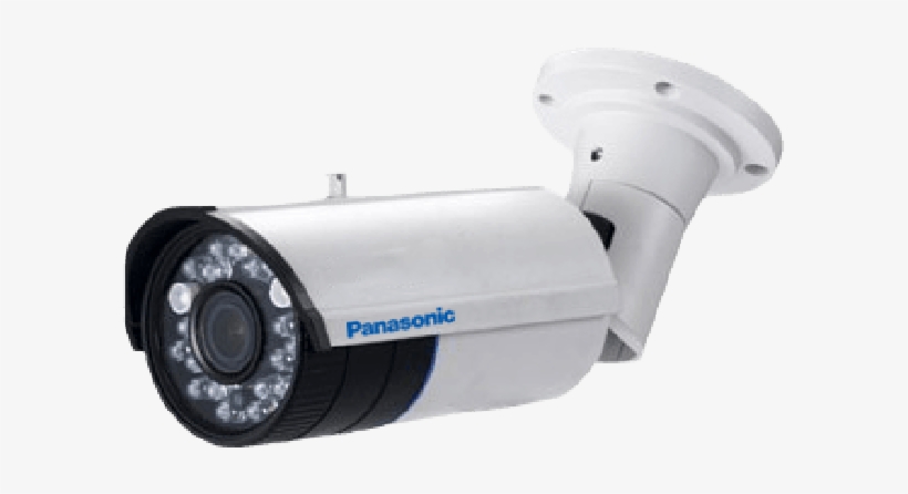 Panasonic Pi Hpn201l Pro Hd - Panasonic 1mp Bullet Camera, transparent png #6478255