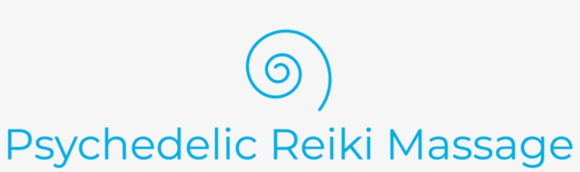 Psychedelic Reiki Massage Logo Format 1500w Free Transparent Png