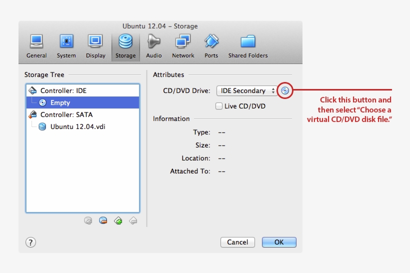 Adding A Virtual Hard Drive - Windows 8, transparent png #6478410