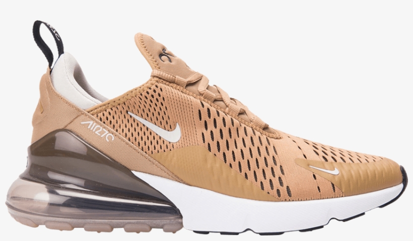 Air Max 270 'elemental Gold', transparent png #6478413