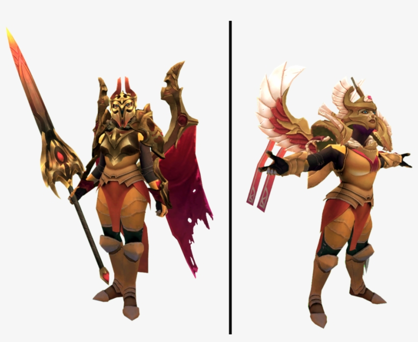 Loadout - Woman Warrior, transparent png #6478579