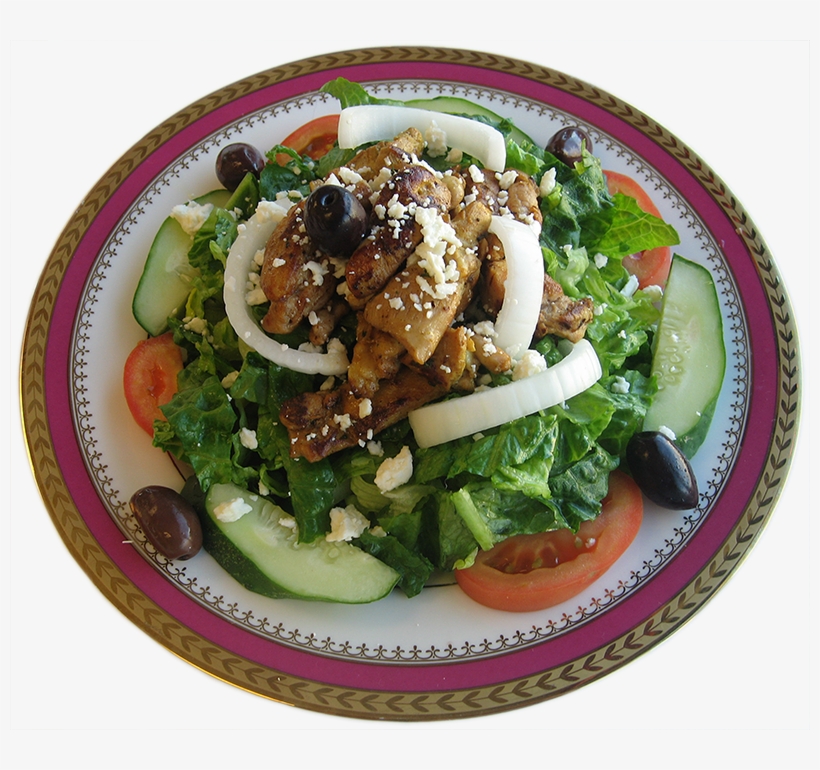 #21 Chicken Salad - Mawadda Cafe, transparent png #6478637