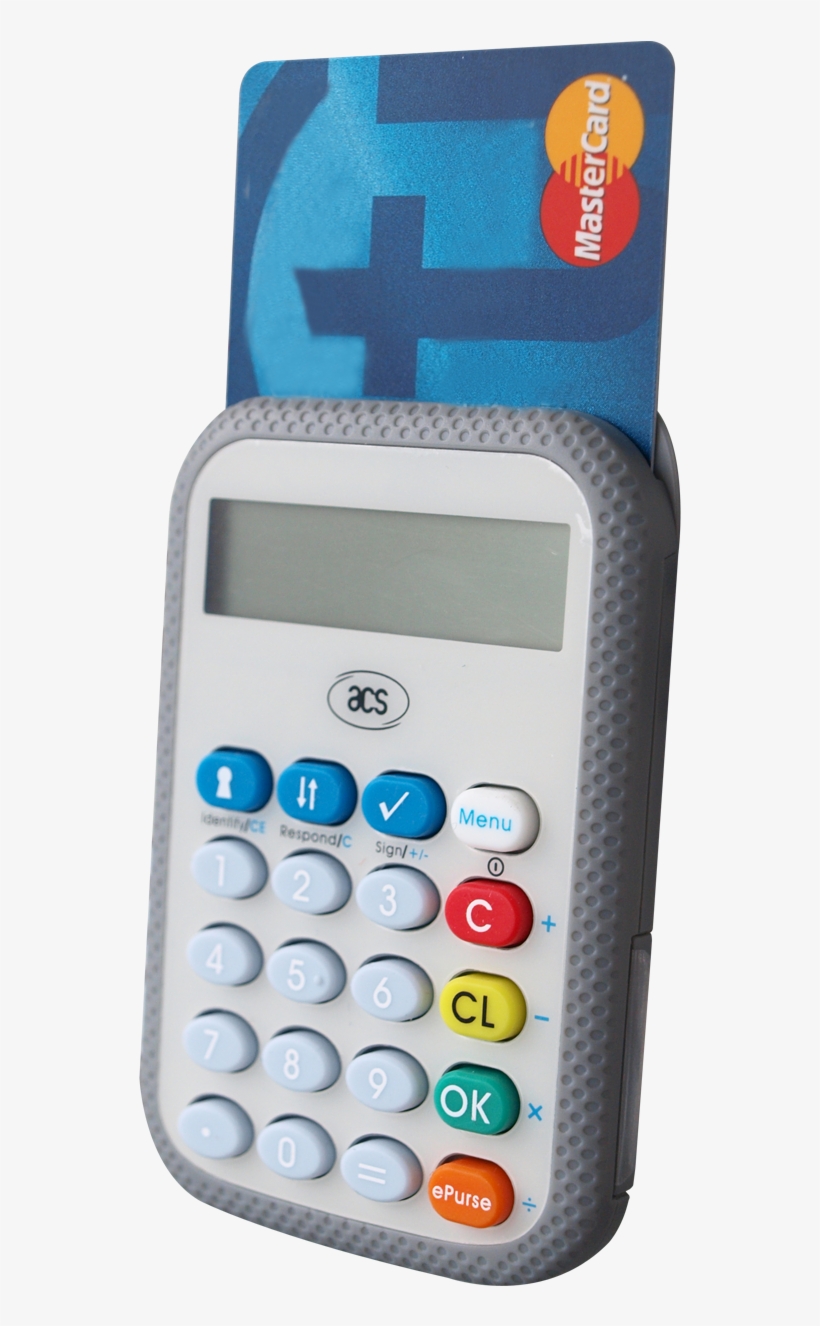 20130625174701apg8202 Sidecard2 V2 - Dynamic Password Generators, transparent png #6478639