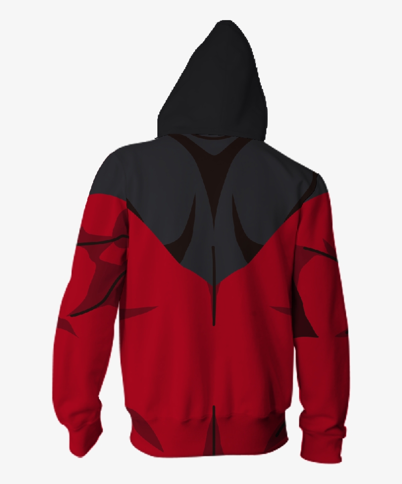 Jiren Hoodie Version - Stark Hoodie Infinity War, transparent png #6478731