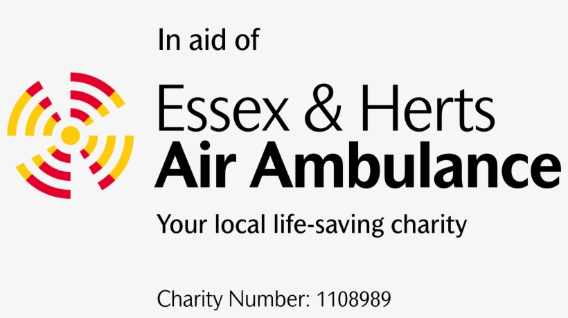 Elemental Vw Show Is Organised By A Group Of Terminally - Essex Air Ambulance Logo, transparent png #6478733