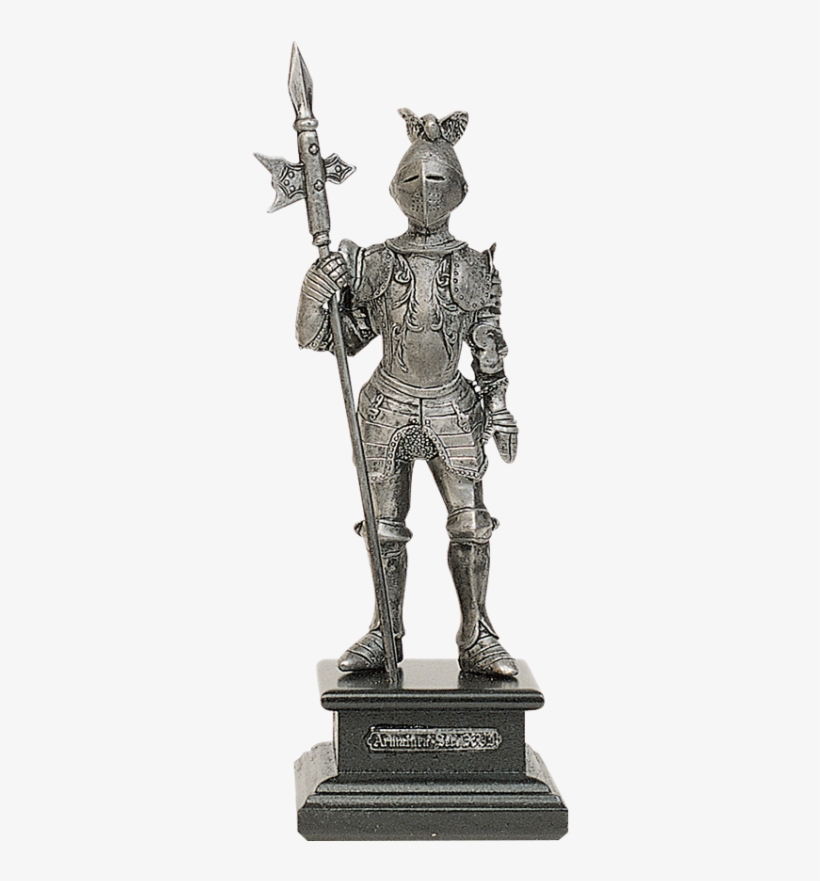 Halberds, Miniatures - Knight, transparent png #6478778