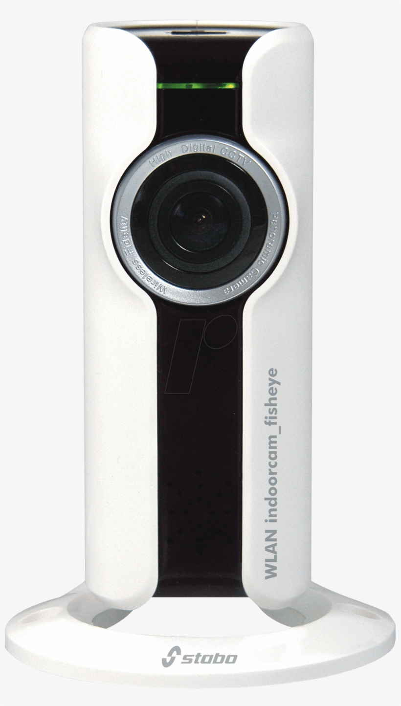 Surveillance Camera, Ip, Wifi, Indoor Stabo - Stabo, transparent png #6478895