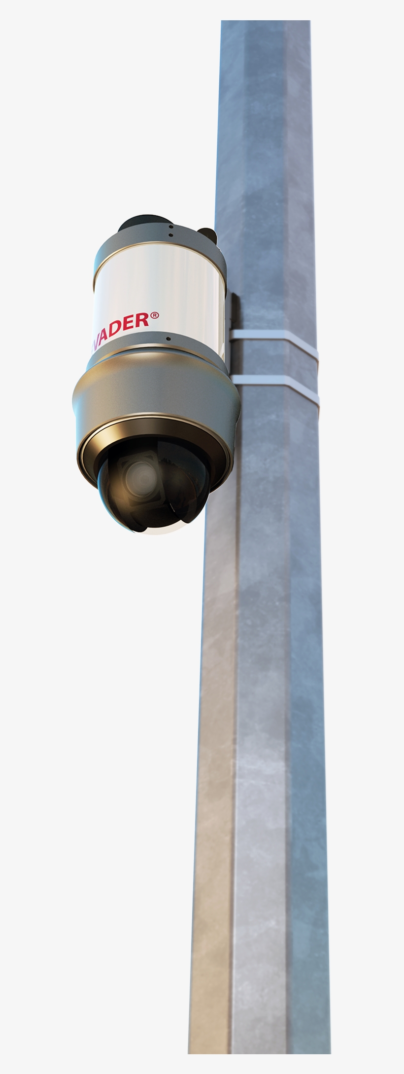 Wireless Outdoor Security Camera - Nest Cam Outdoor, transparent png #6478957