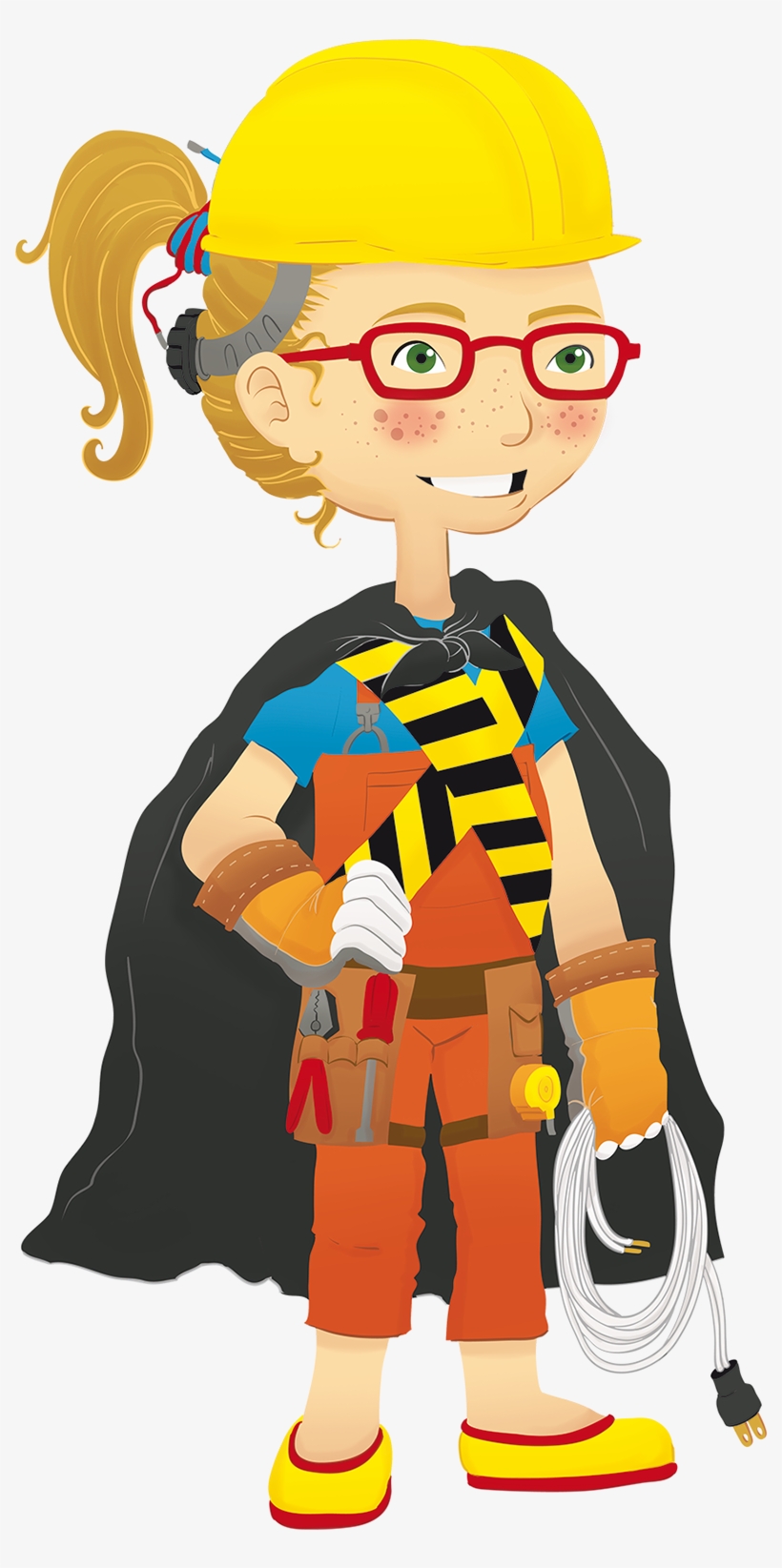 Could Turn Into “element Superheroes” With Outfits - Superhero, transparent png #6479199