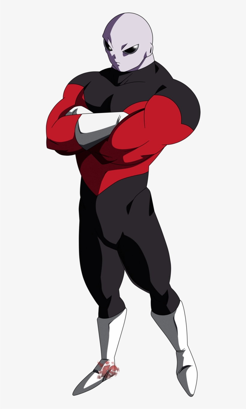 Jiren The Gray By Fradayesmarkers - Drawing, transparent png #6479242