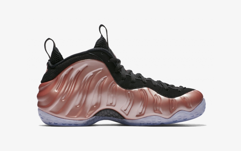 Nike Foamposite Pink, transparent png #6479286