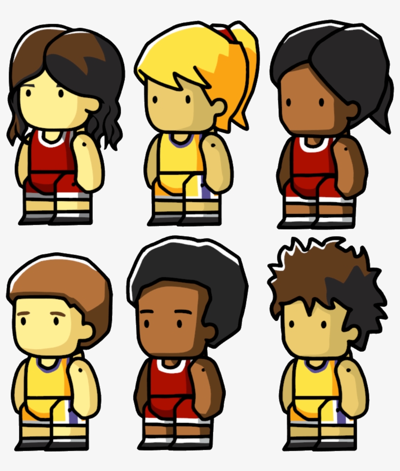 Basketball Player, transparent png #6479531