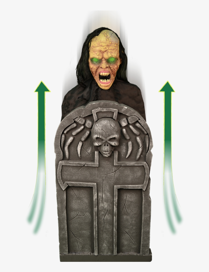 Zoom - Pop Up De Zombies, transparent png #6479640