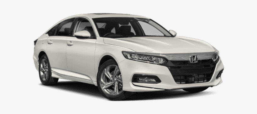 New 2018 Honda Accord Sedan Ex-l Navi, transparent png #6479874