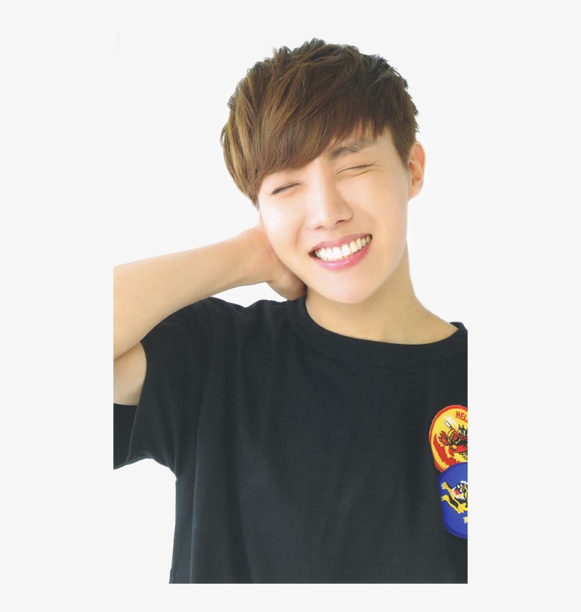 Hoseok Png - Bts Hoseok, transparent png #6479936