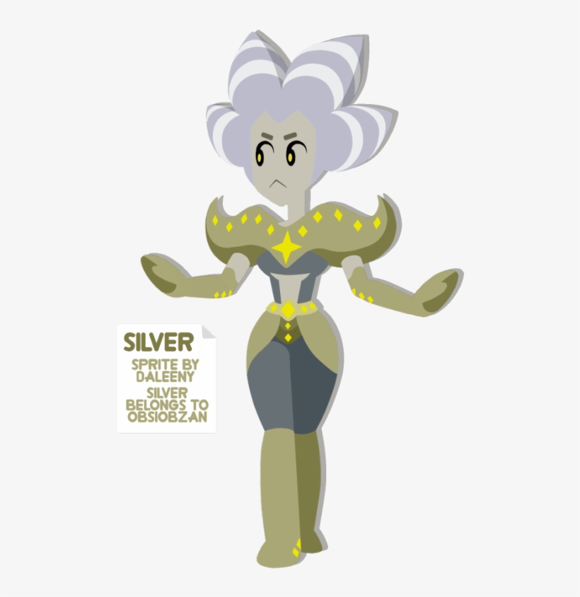 Silver, transparent png #6480084