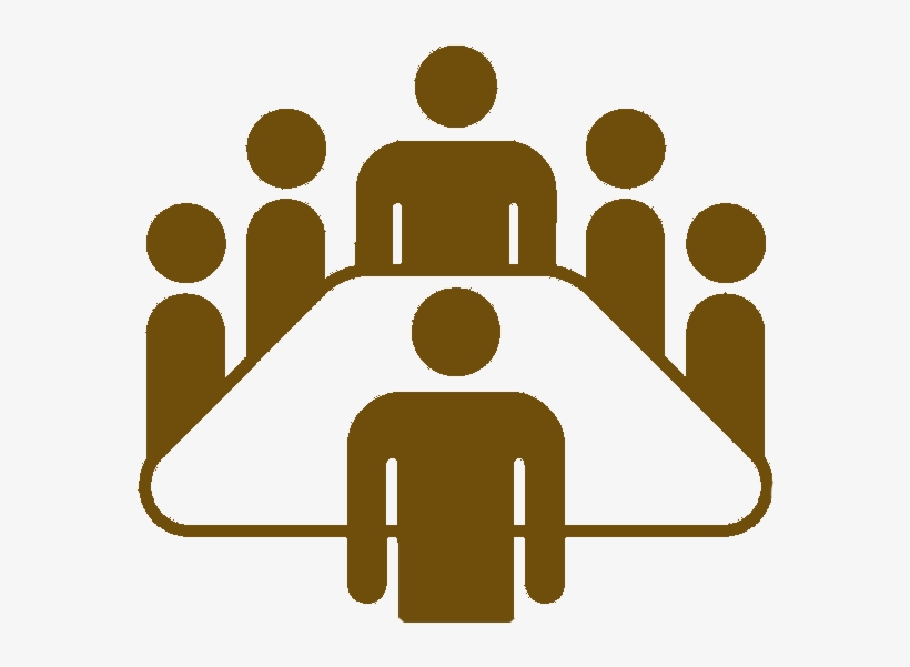 Board Of Directors - Training Consulting Services Icons, transparent png #6480253