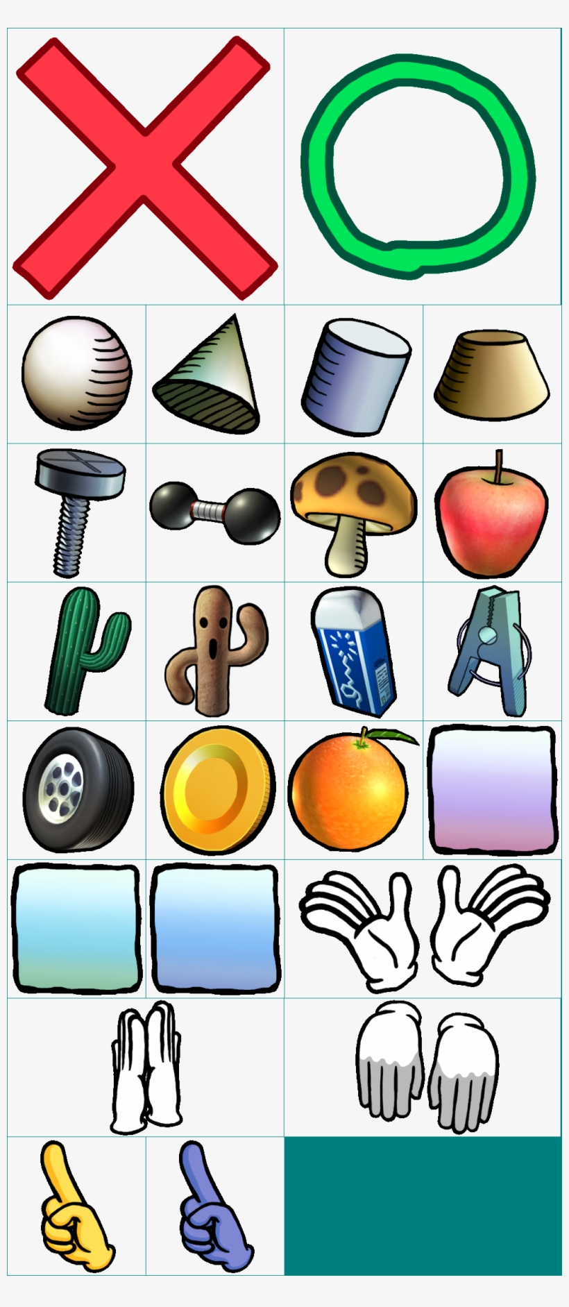 Smooth Moves - Warioware: Smooth Moves, transparent png #6480467