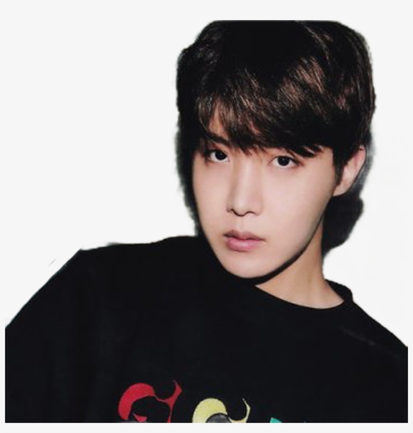 Jhope Jung Hoseok Bts Bangtan Sonyeondan Freetoedit, transparent png #6480625