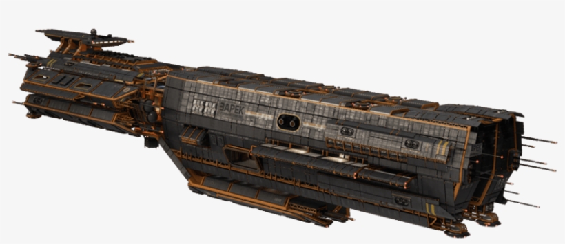 Fractured Space Superlifter, transparent png #6481219