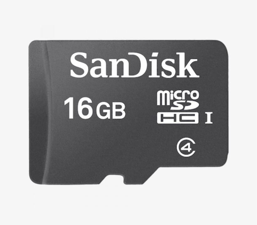 Micro Sd Sandisk 8gb, transparent png #6481325