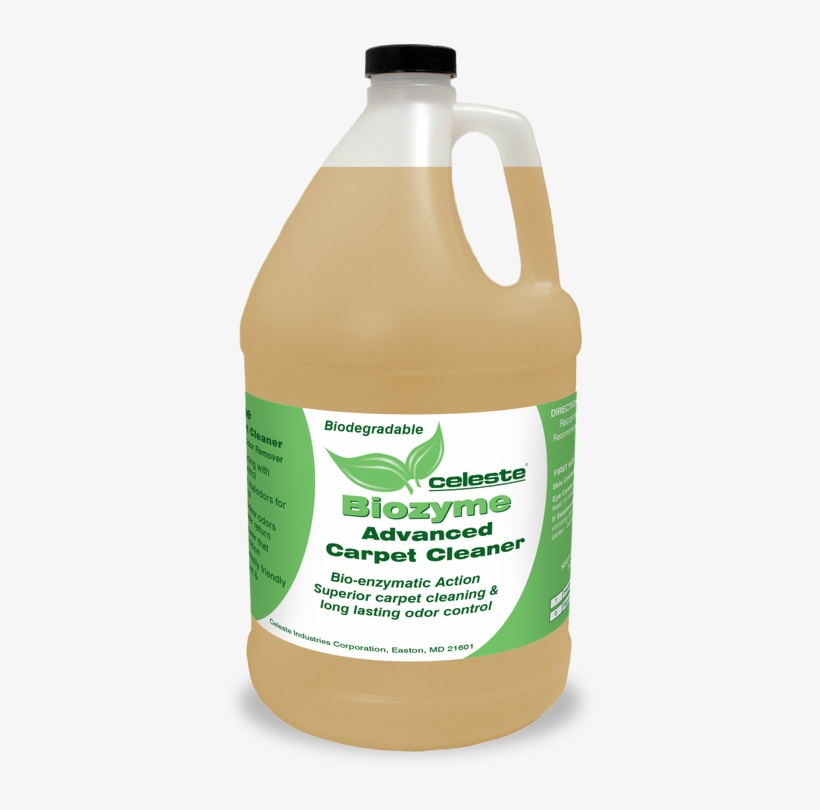 Biozyme Advanced Carpet Cleaner Provides The Cleaning - Carpet Cleaning, transparent png #6481696