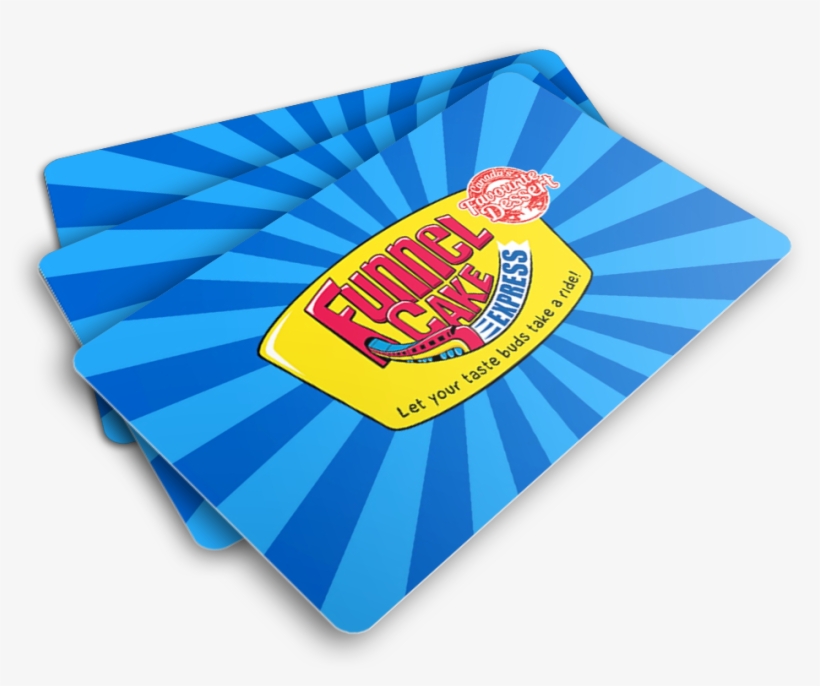 Unlimited Funnel Cake Voucher - Portable Network Graphics, transparent png #6481773