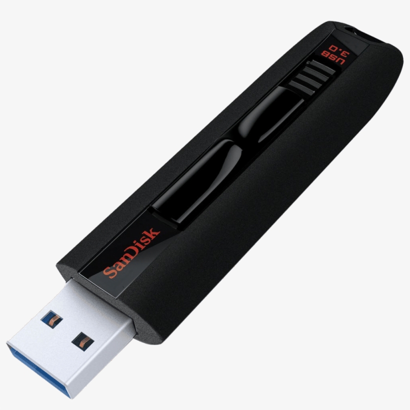 Sandisk Extreme 32gb - Sandisk Extreme Usb 3.0 Icon, transparent png #6481830