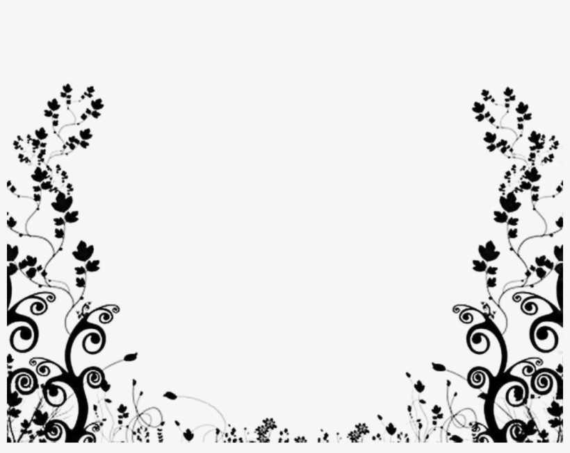 Swirl Png Image Background - White Backgrounds With Designs, transparent png #6482003