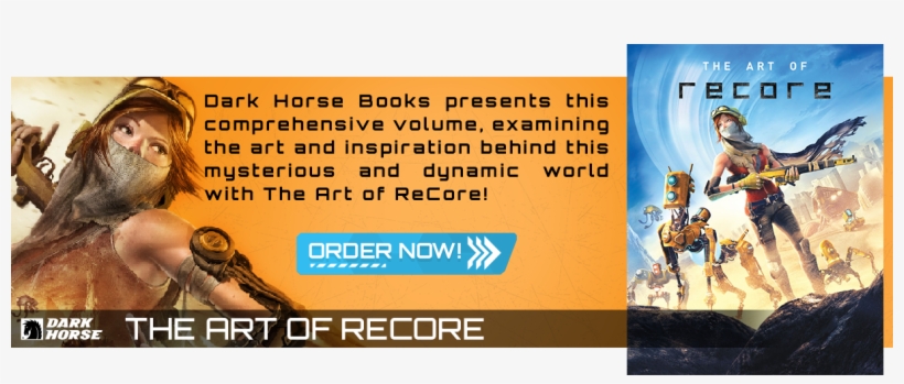Recore Png, transparent png #6482114