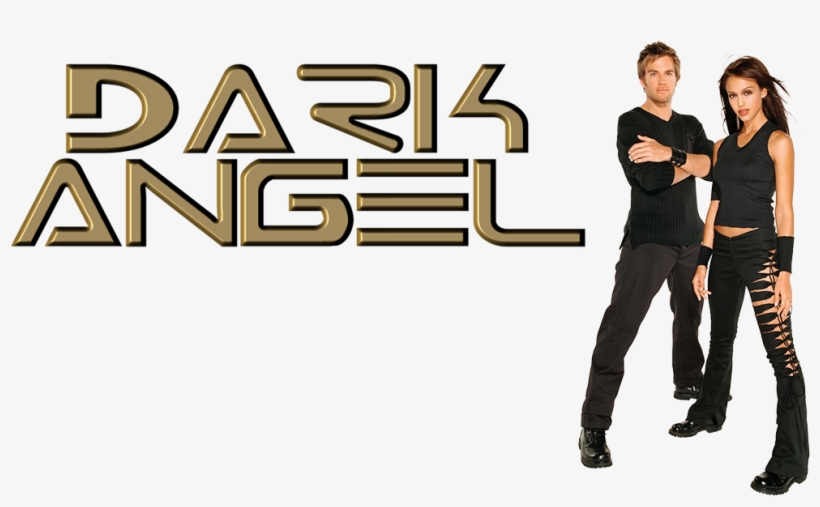 Dark Angel Image - Jessica Alba Dark Angel Photoshoot, transparent png #6482156