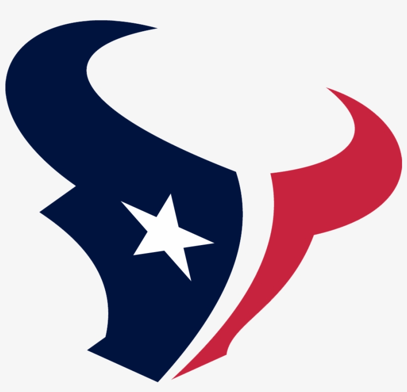 Hou - Houston Texans Logo, transparent png #6482158