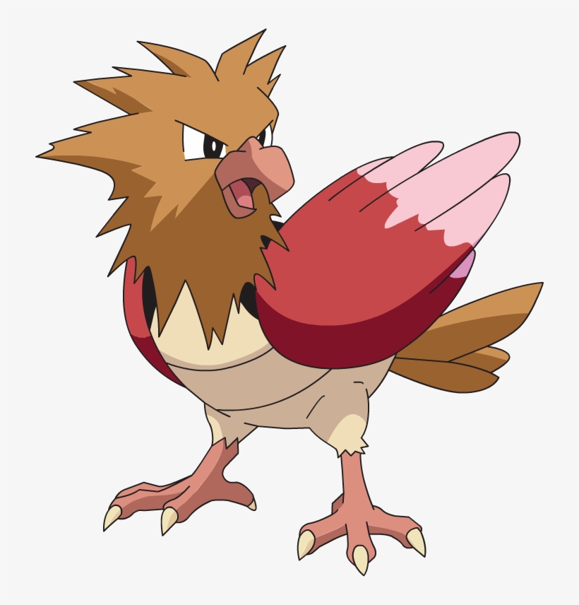 Spearow Png, transparent png #6482334