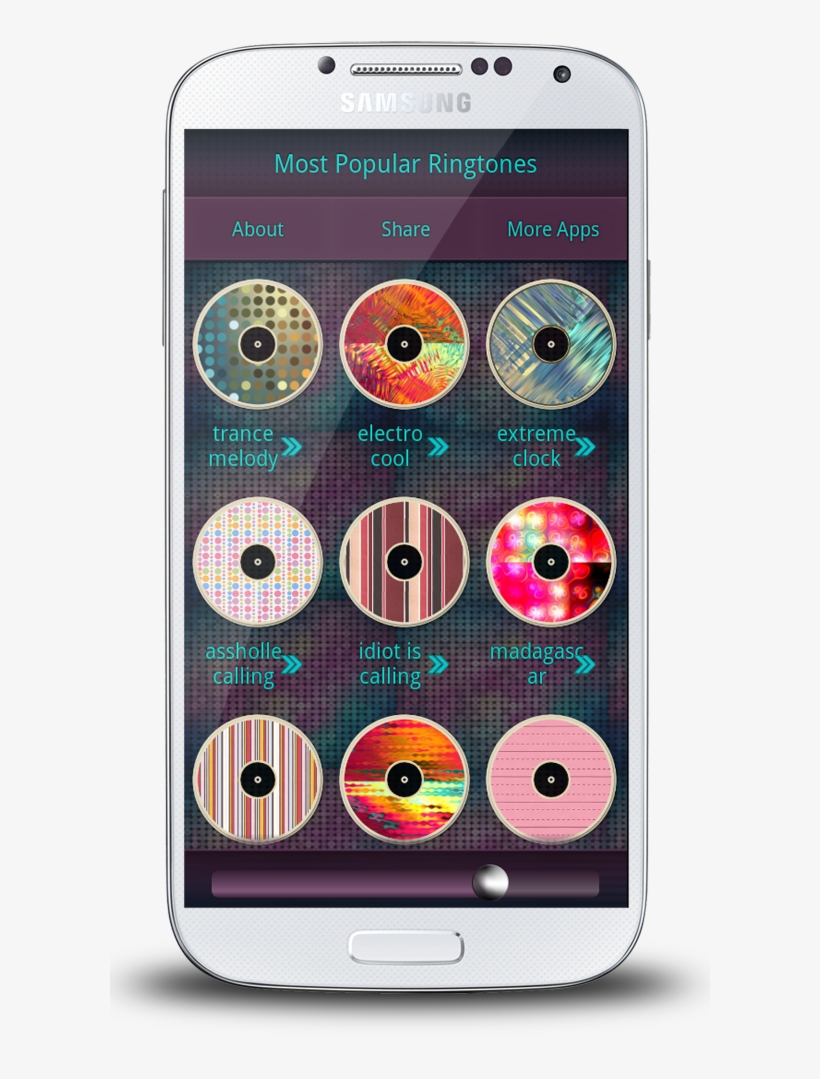 Most Popular Ringtones For Android Https, transparent png #6482335