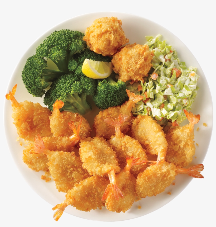 12 Piece Butterfly Shrimp - Shrimp, transparent png #6482750