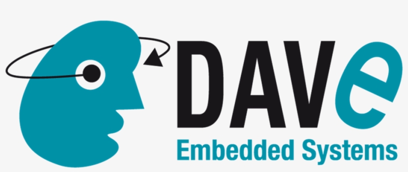 Dave Embedded Systems Logo - Dave Embedded, transparent png #6482818