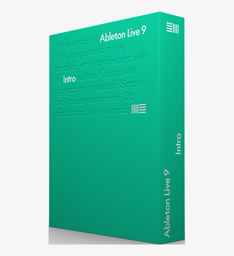 Check Out Our 6 Week Ableton Live Evening Course Or - Book, transparent png #6482866