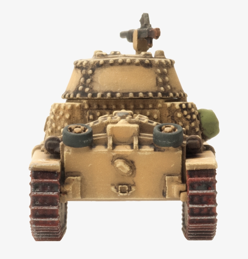 M14/41 Or Semovente Platoon - Flames Of War Ww2, transparent png #6483186