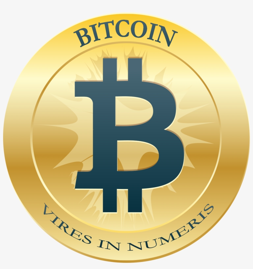 Bitcoin Png - Bitcoin Happy New Year, transparent png #6483227