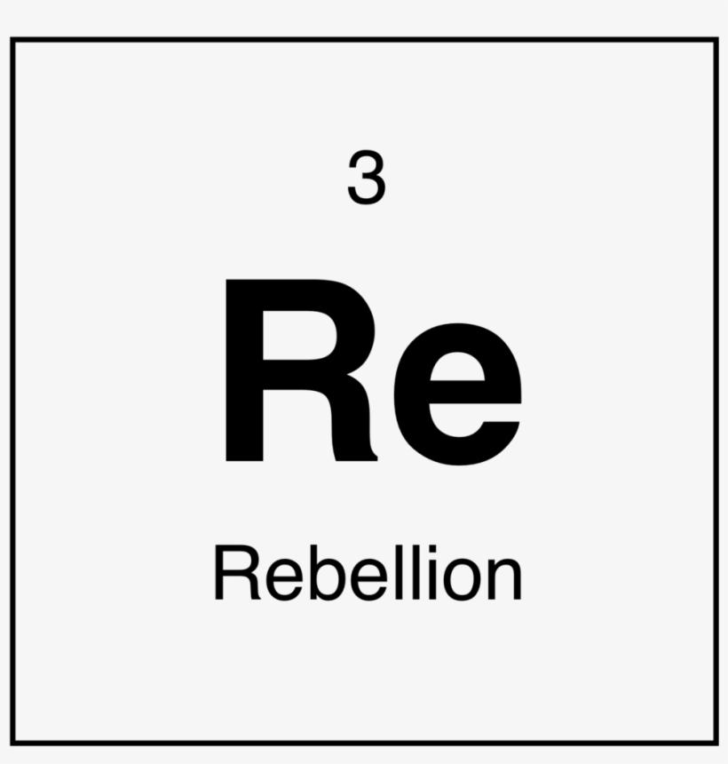 Rebellion - Beryllium Png, transparent png #6483312