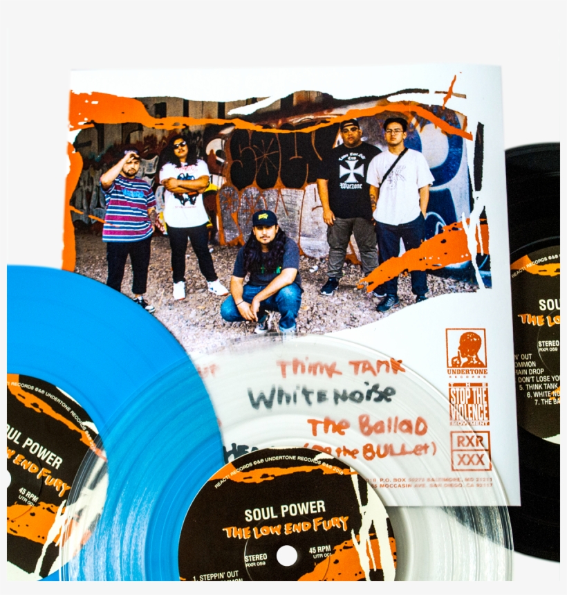 Soul Power "the Low End, transparent png #6483362