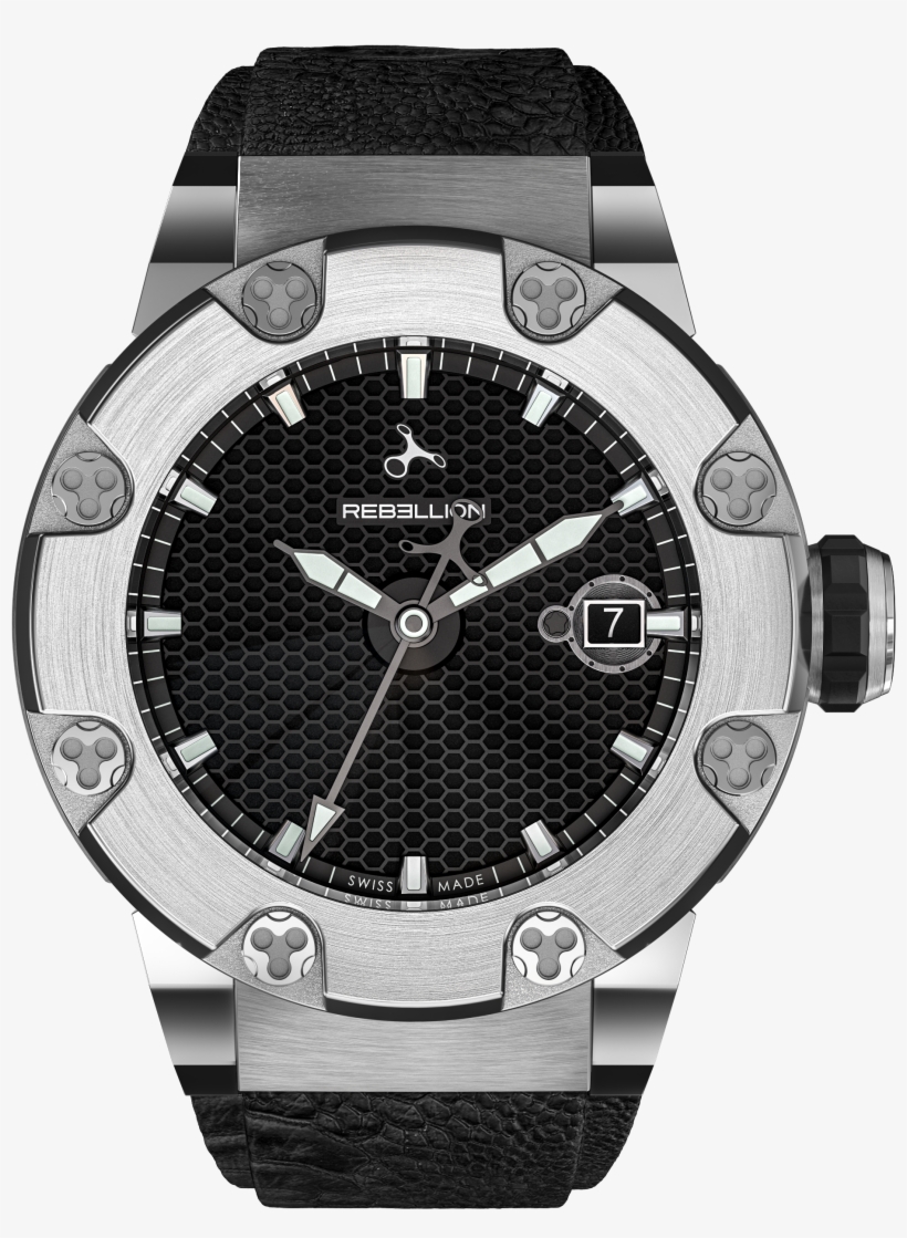 Predator S Front - Watch, transparent png #6483401