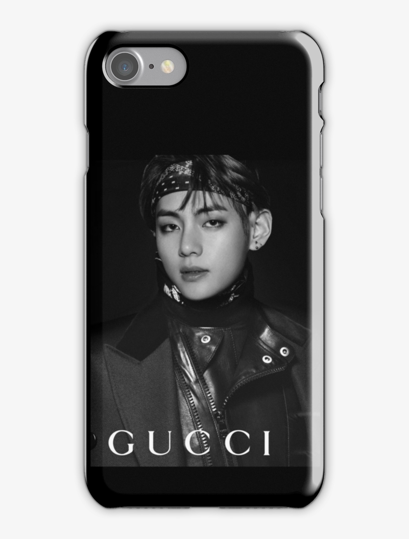 Kim Taehyung Phone Case, transparent png #6483441