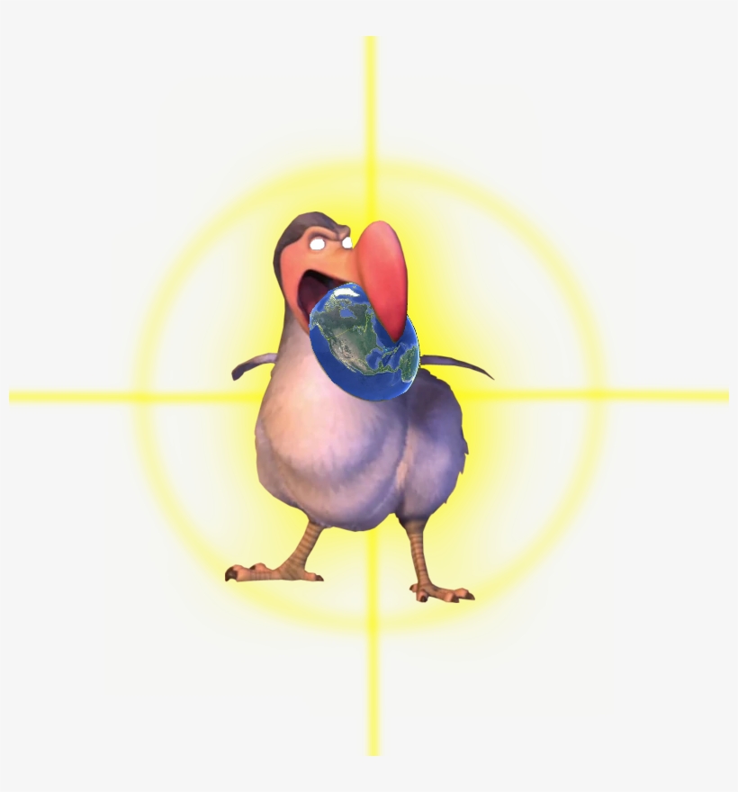 Dab - Ice Age Dodo.